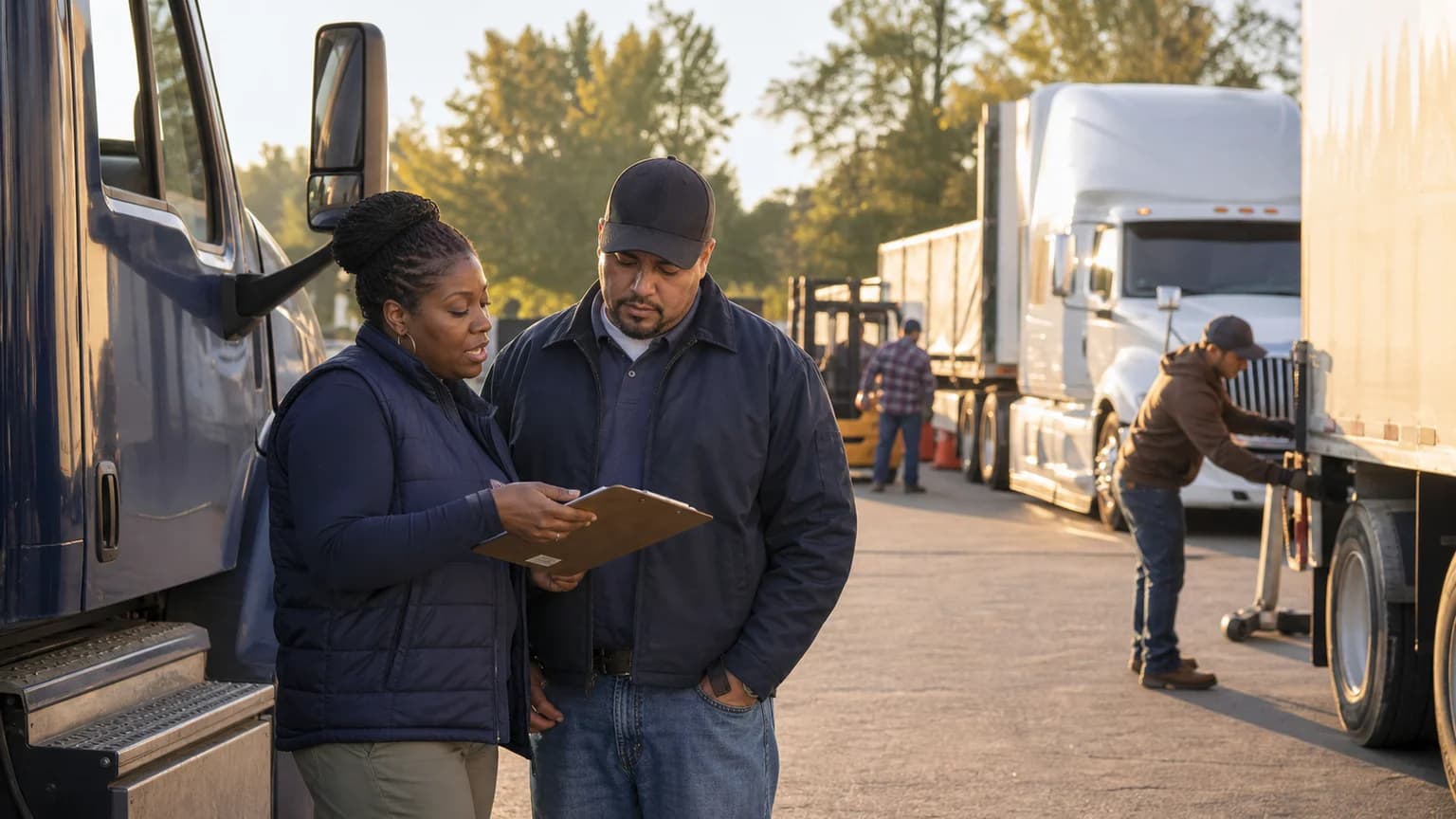 Georgia fleet and field operations preparing for resilient business connectivity