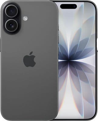 Apple iPhone 17 official device view