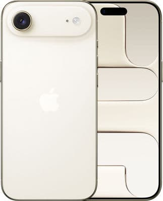 Apple iPhone Air official device view