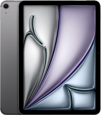 Apple iPad Air cellular tablet in space gray