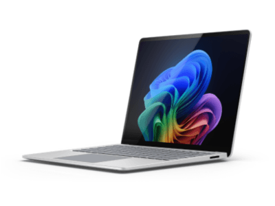 Cellular-connected Microsoft Surface laptop