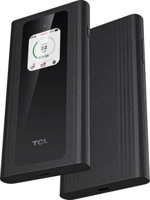 TCL Linkzone 5G mobile hotspot