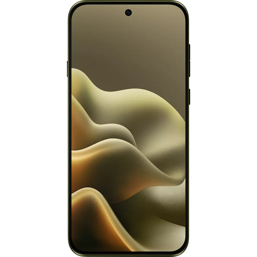 Motorola edge 2026 front view showing the 6.3-inch Extreme AMOLED display