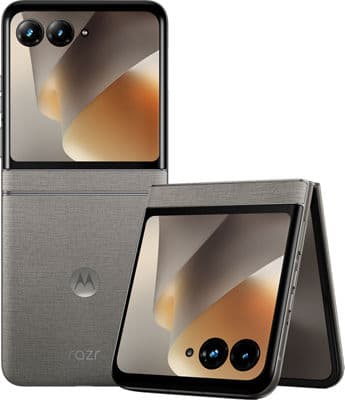 Motorola razr 2026 official device view