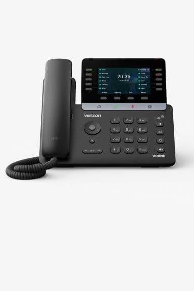 One Talk compatible desk phone