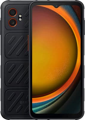 Samsung Galaxy XCover7 Pro official rugged device view
