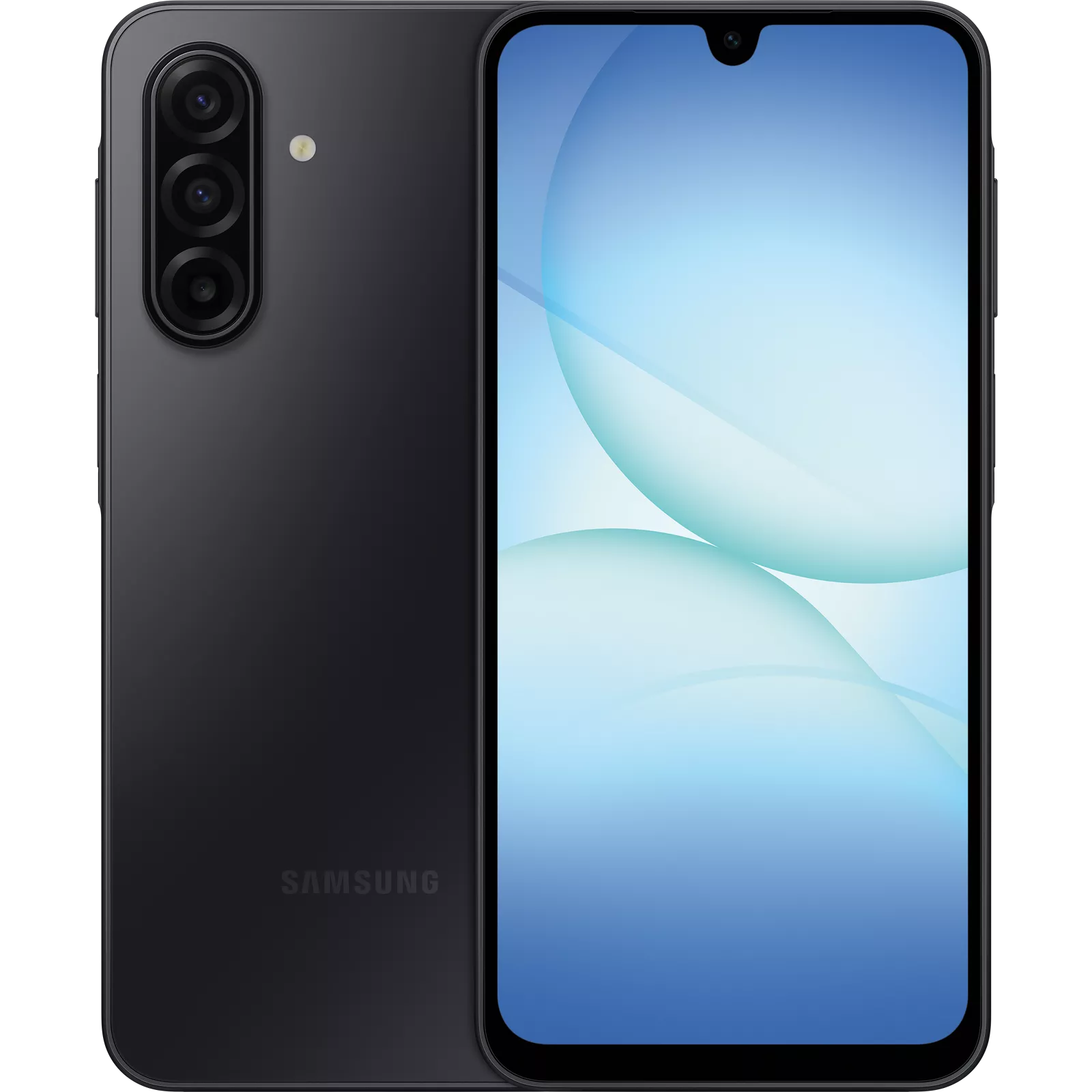 Samsung Galaxy A17 5G official device view