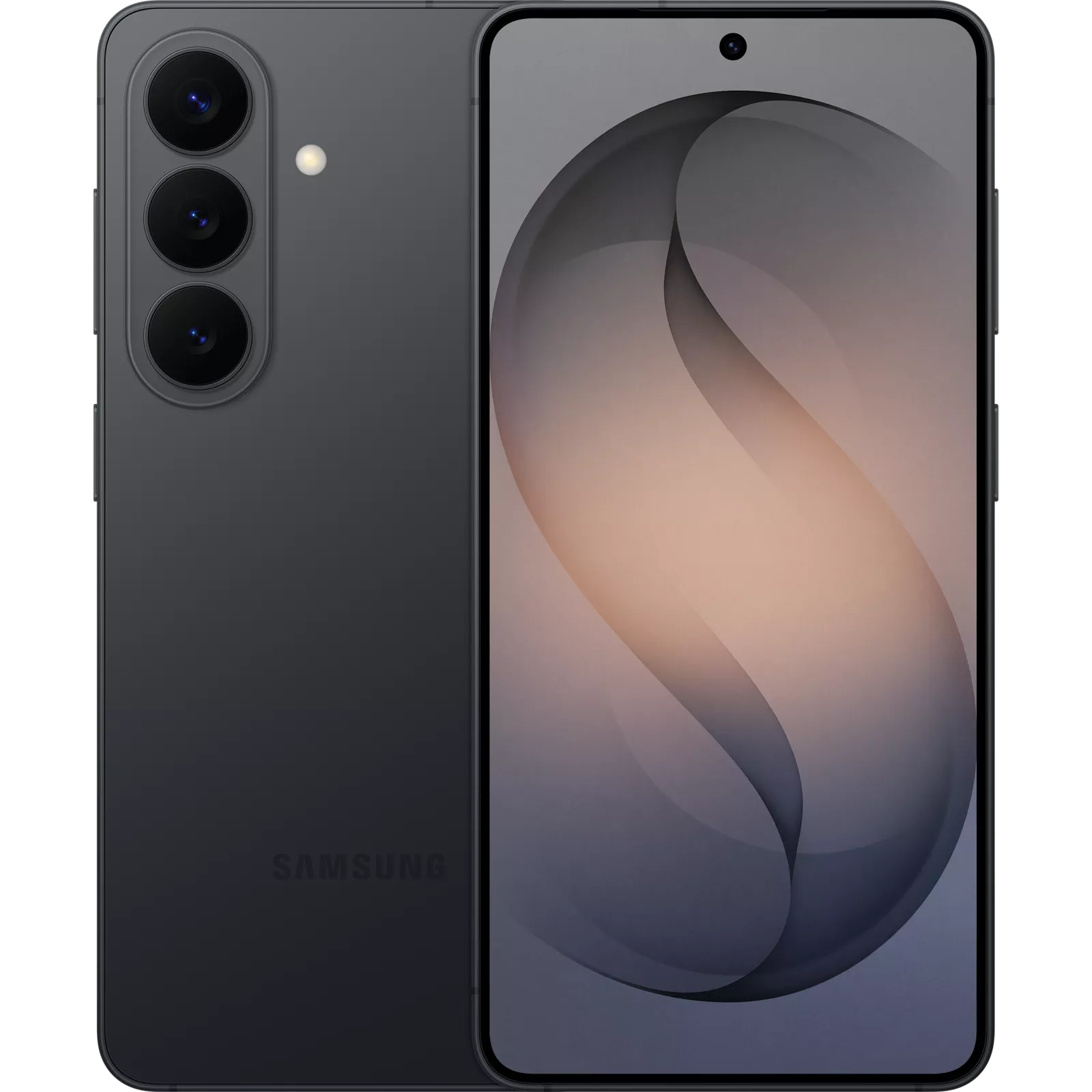 Samsung Galaxy S26 official device view