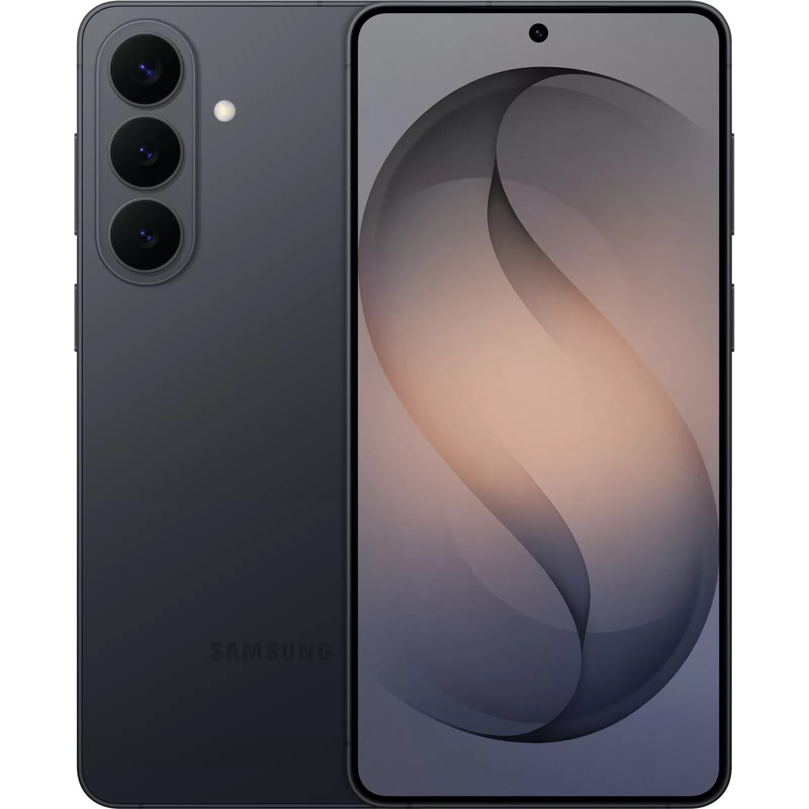 Samsung Galaxy S26 Plus official device view