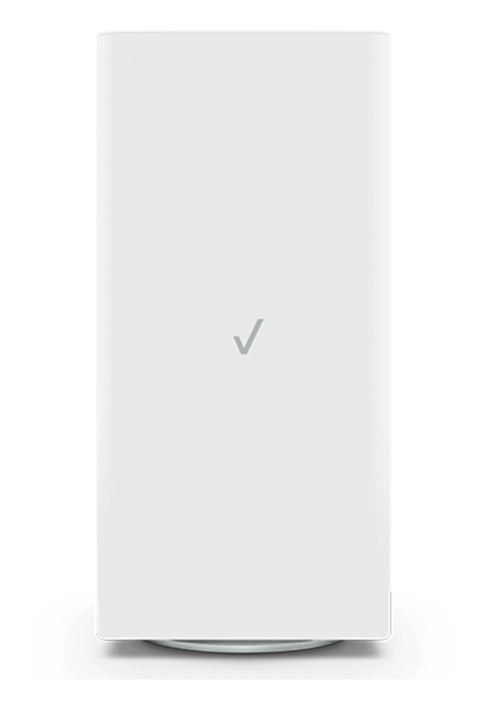 Official front view of the Verizon Router CR1000B