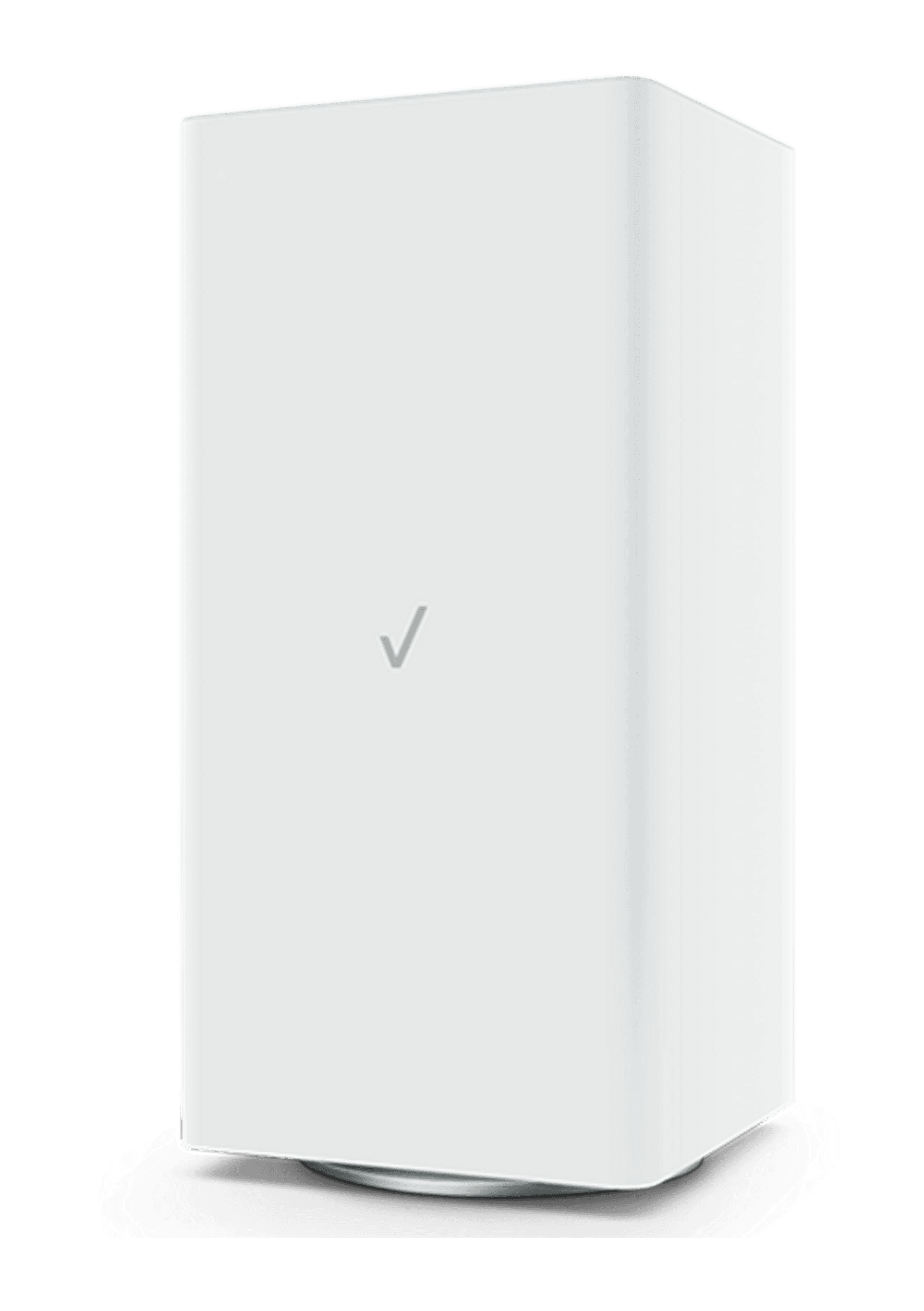 Official front-angle view of the Verizon Router CR1000B
